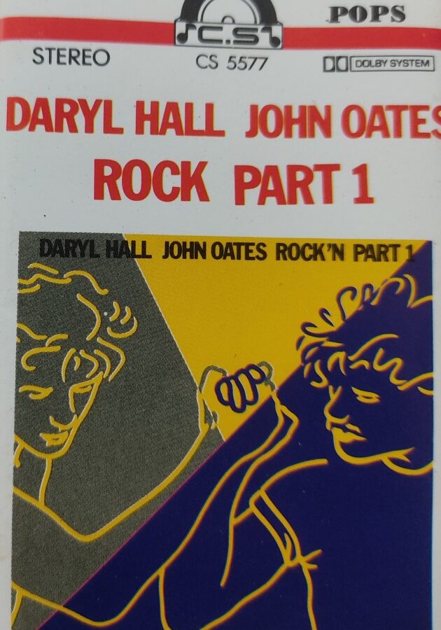 Daryl Hall John Oates Rock Part 1