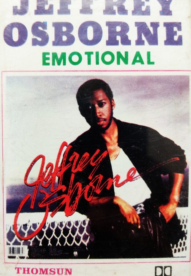 Jeffrey Osborne : Emotional