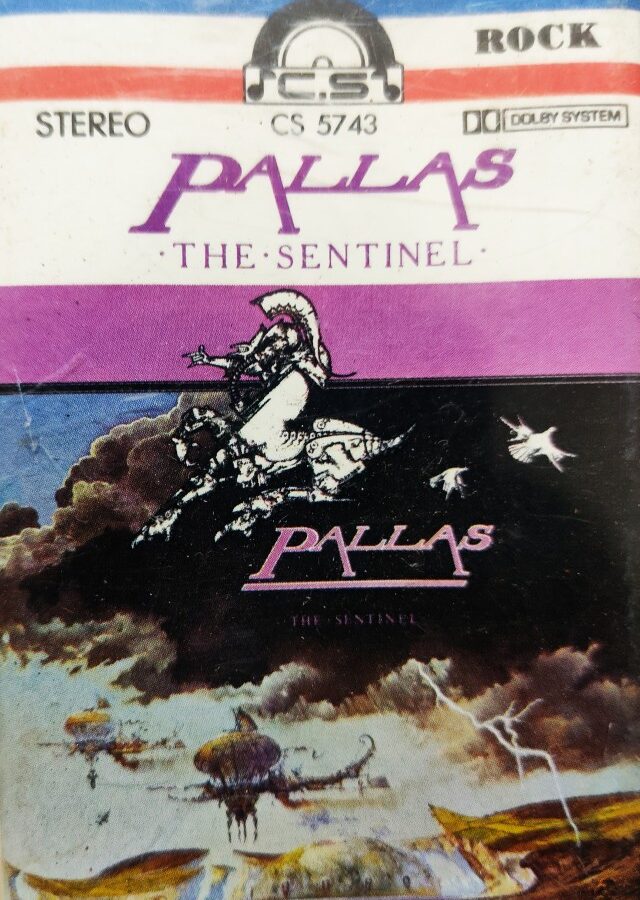 Pallas - The Sentinel