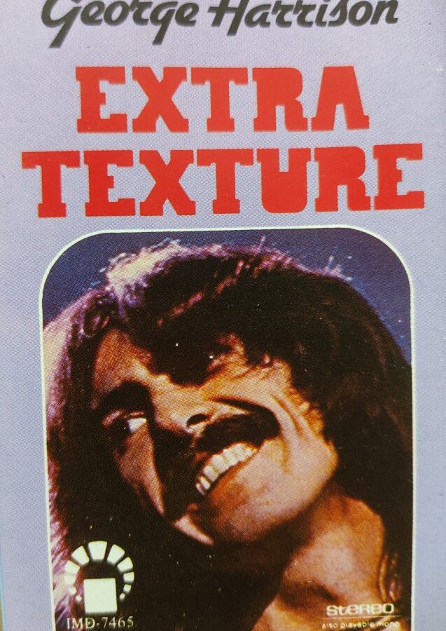 George Harrison - Extra Texture
