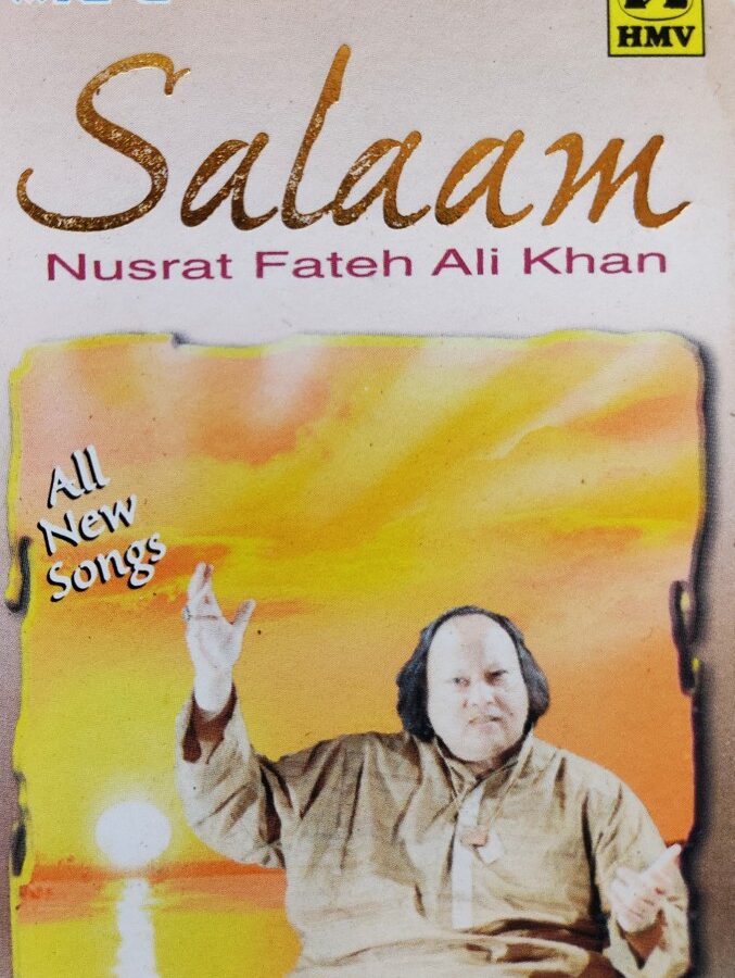 Salaam - Nusrat Fateh Ali Khan
