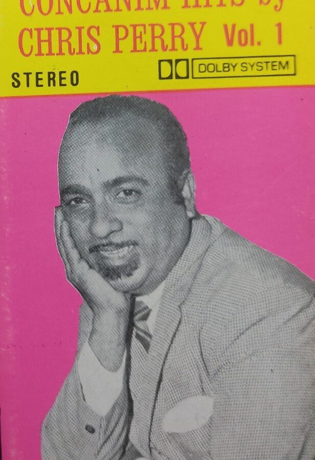 Concanim Hits by Chris Perry Vol.1