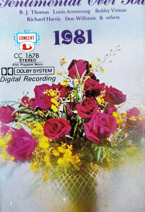 Sentimental Over You 1981