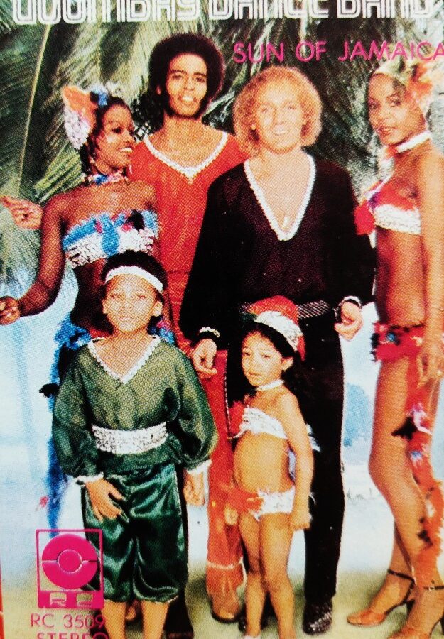 Goombay Dance Band - Sun of Jamaica