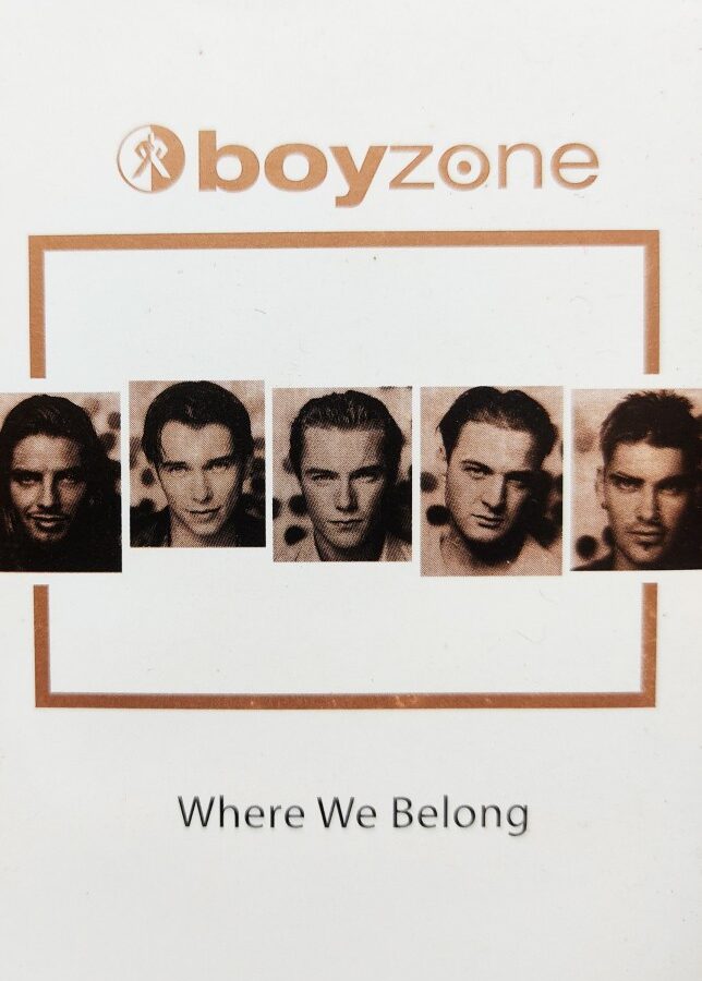 Boyzone - Where We Belong