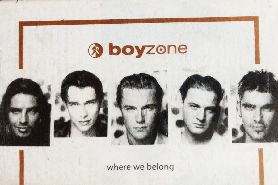 Boyzone - Where We Belong
