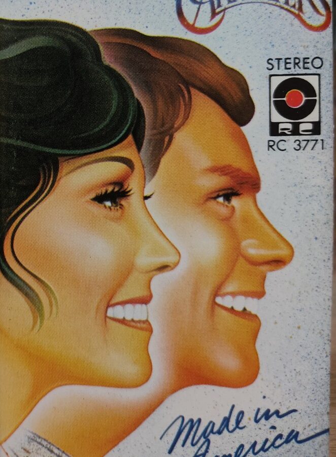 Carpenters - Made In America