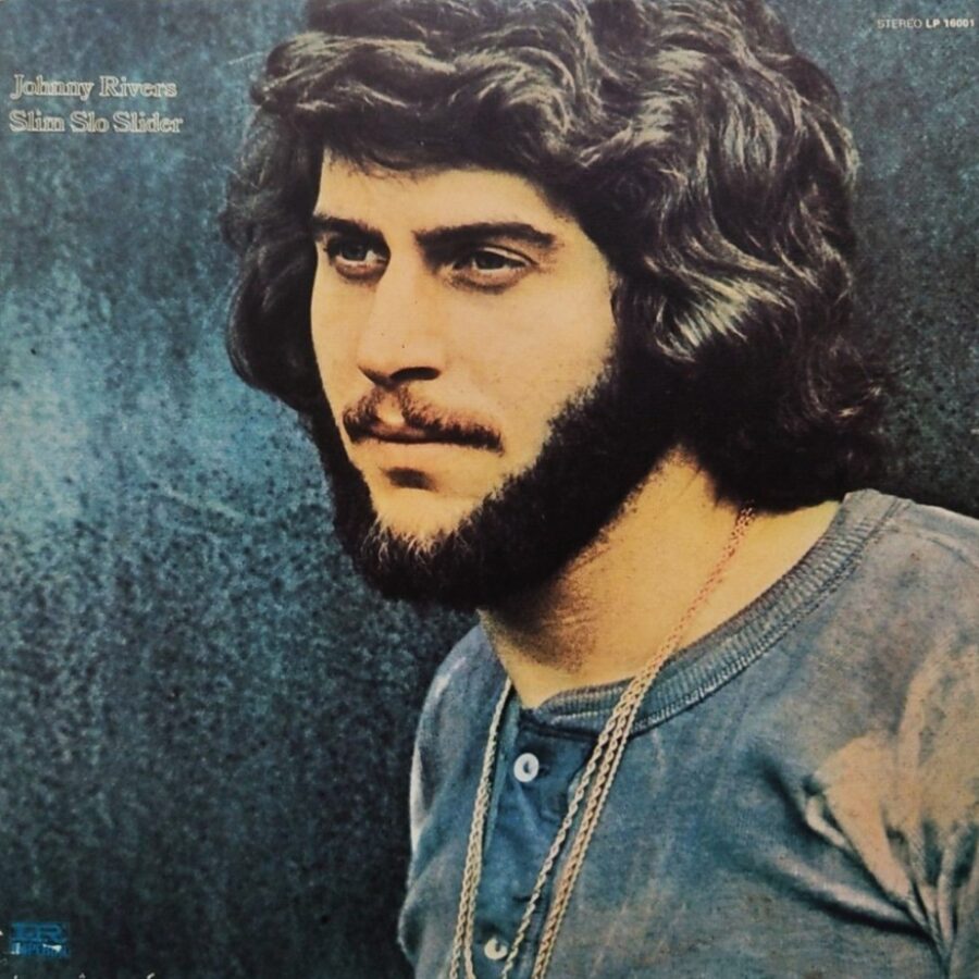 Johnny Rivers : Slim Slo Slider