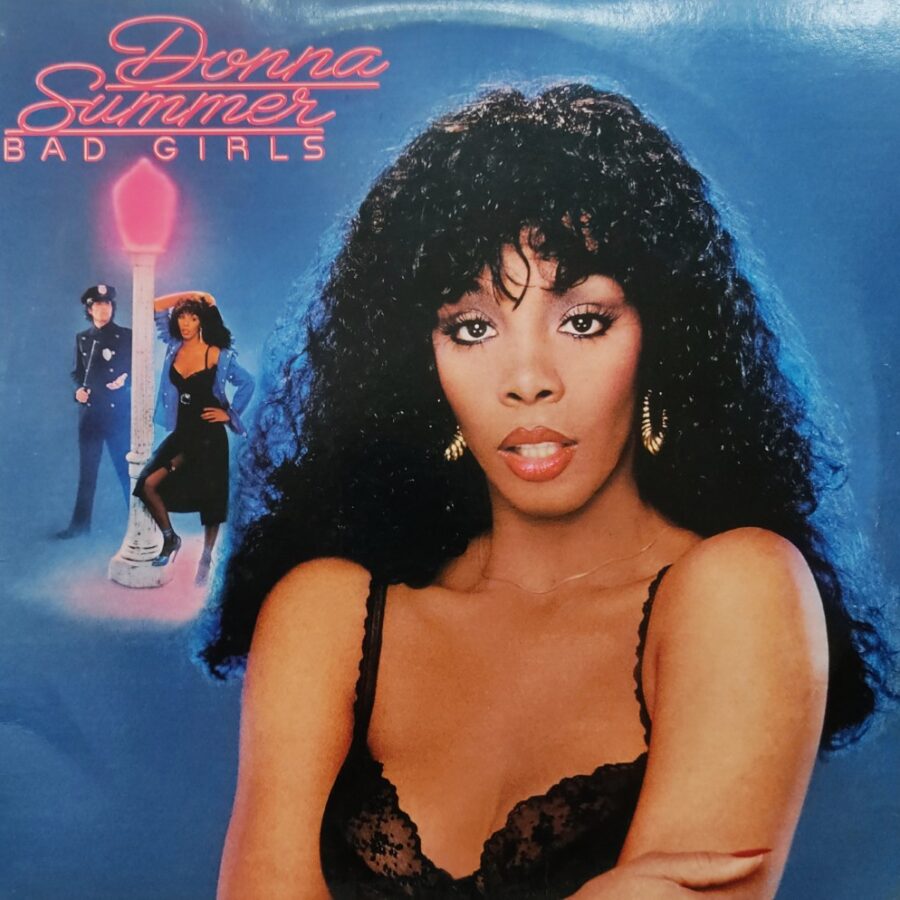 Donna Summer - Bad Girls (2 LP Set)