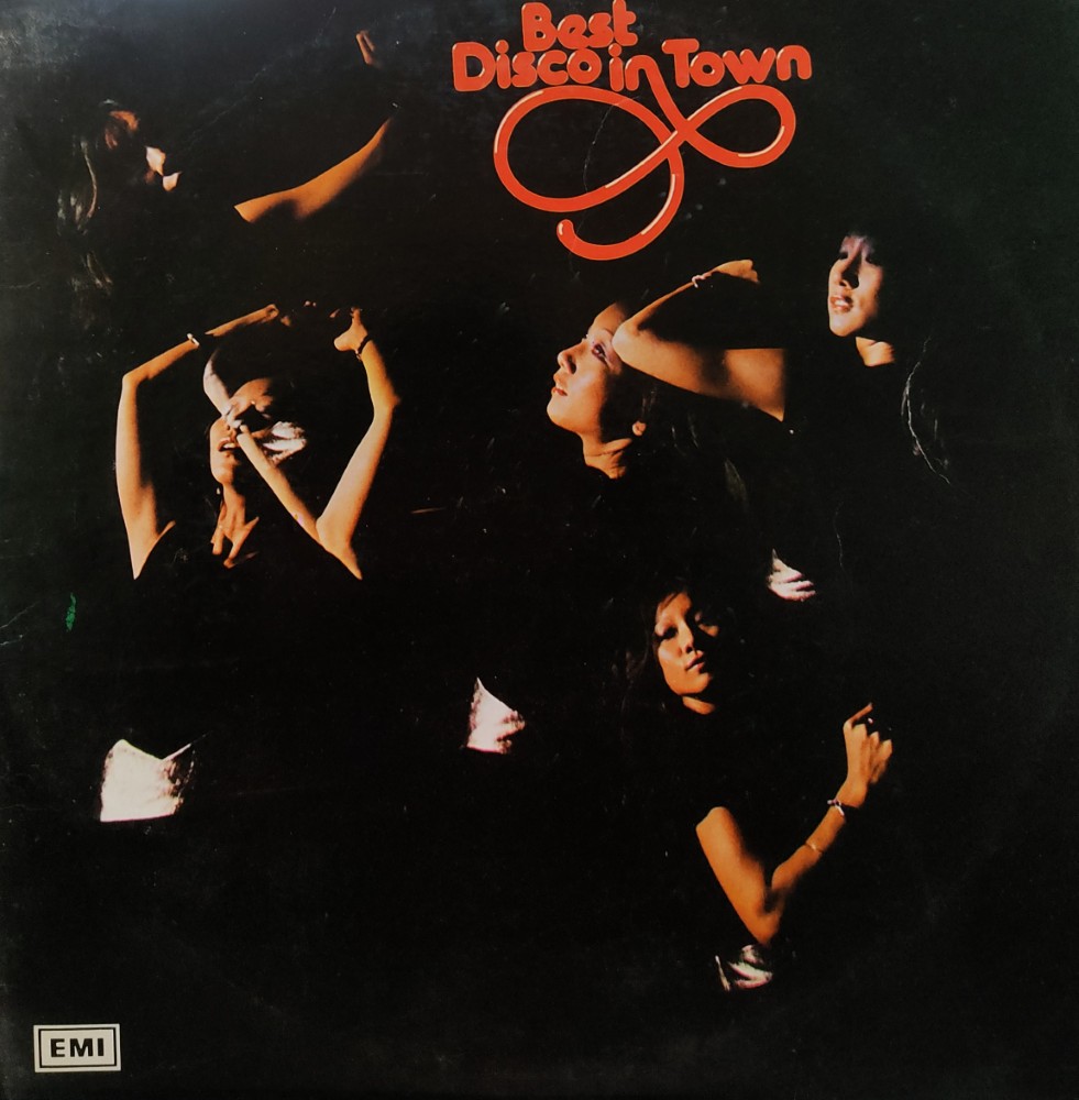 Best Disco In Town : Keyboards by Andy Baustista