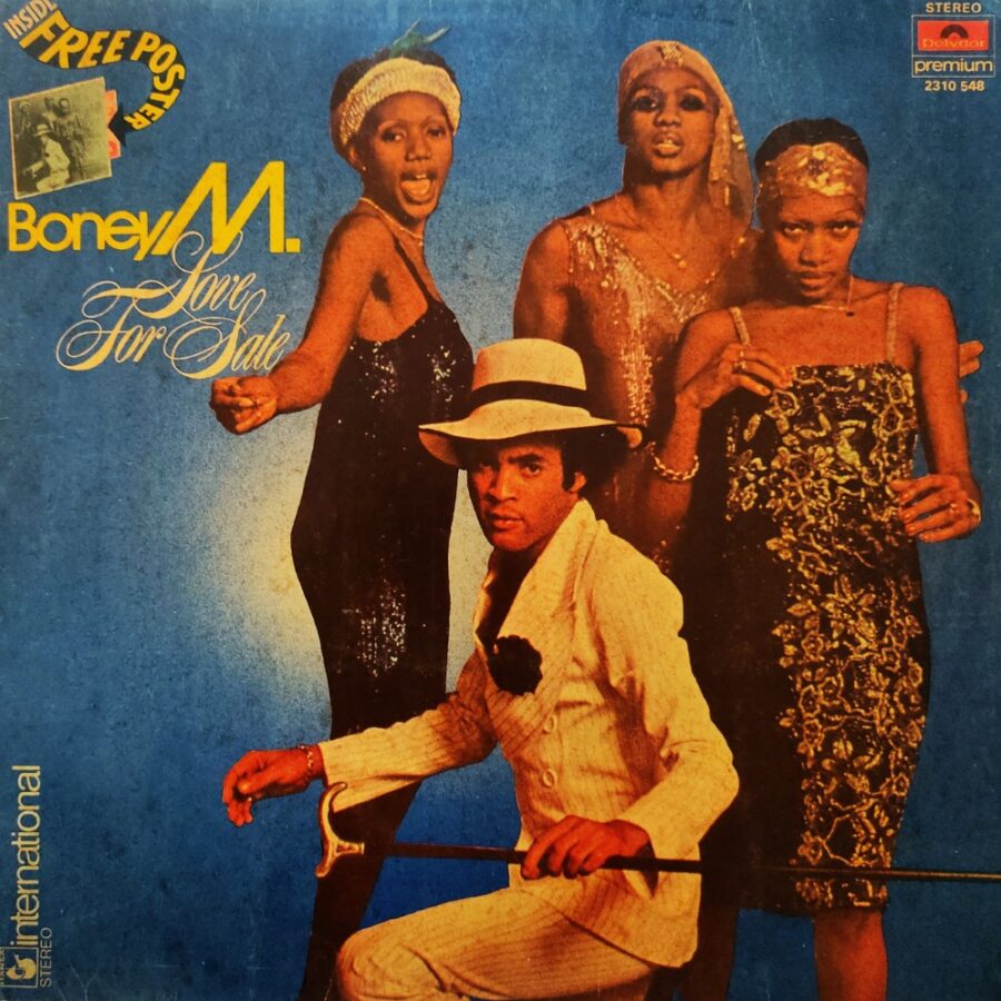 Boney M - Love For Sale