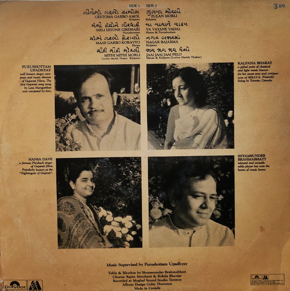 Gunjan - Raas Garba (Gujarati) - Image 2