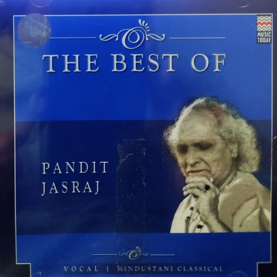 The Best of Pandit Jasraj