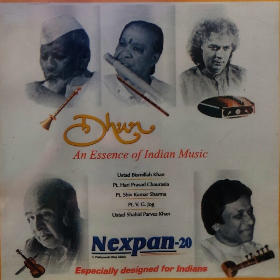Dhun - An Essence of Indian Music