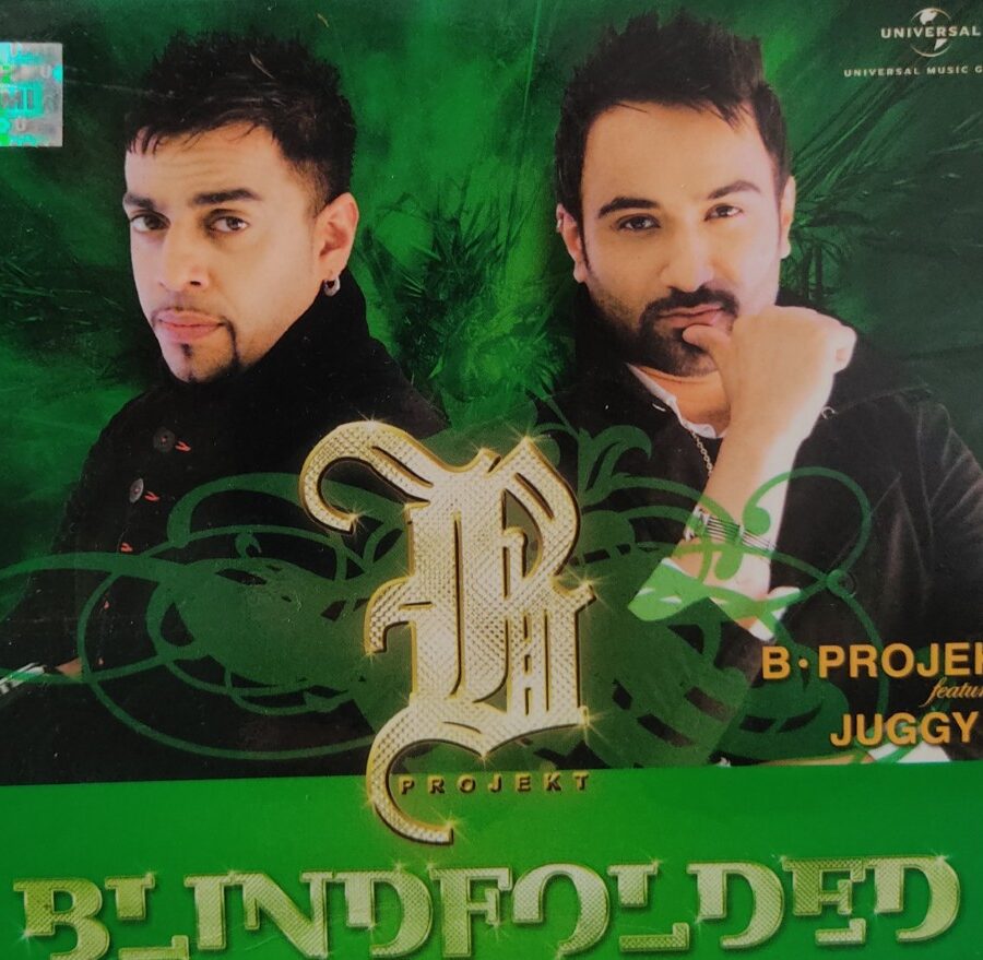 Blindfolded - B Projekt