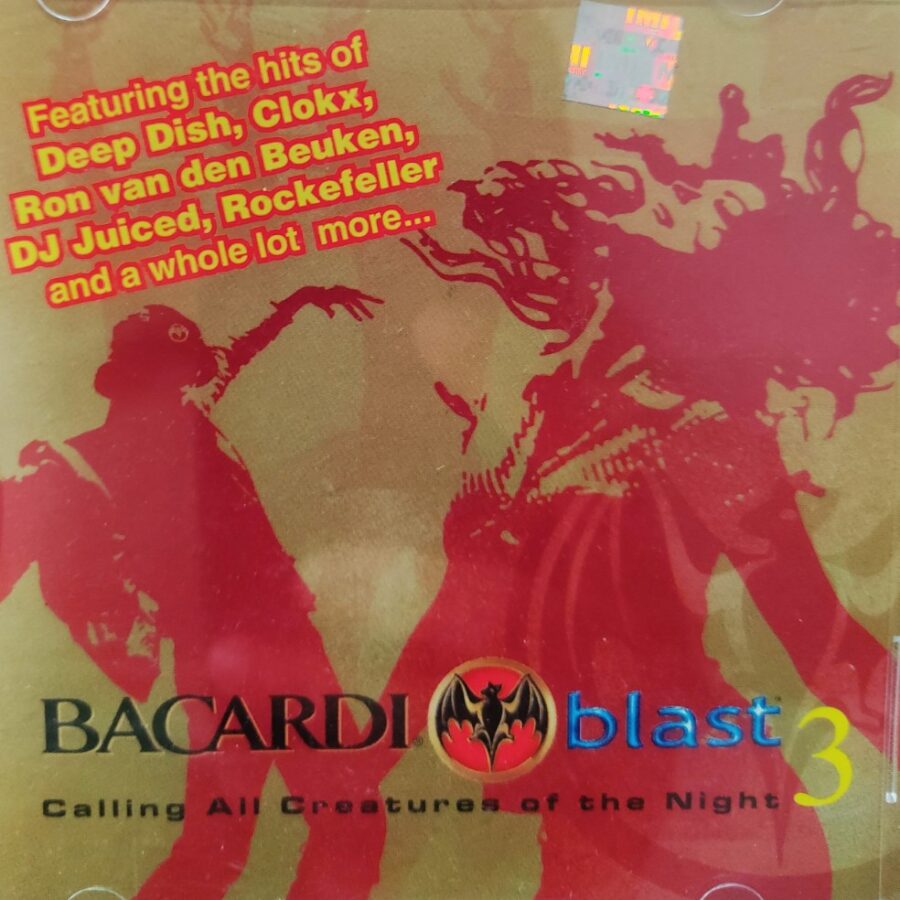 Bacardi Blast 3 : Calling All Creatures of the Night