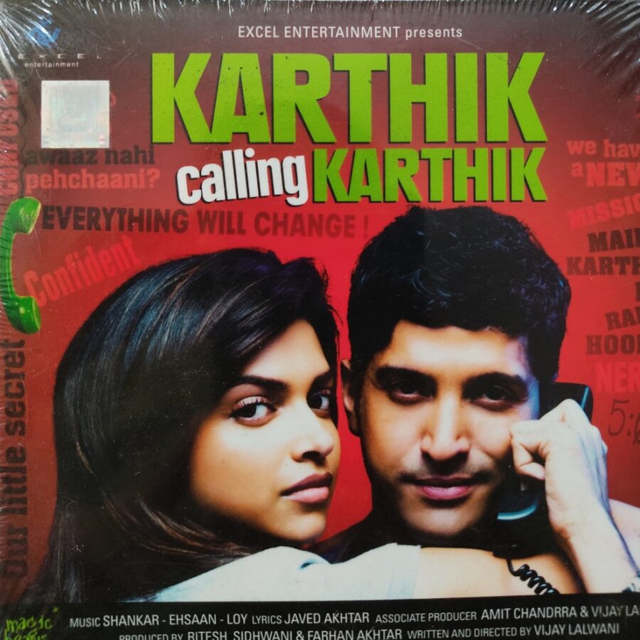 Karthik Calling Karthik