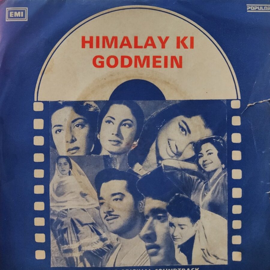 Himalay Ki Godmein