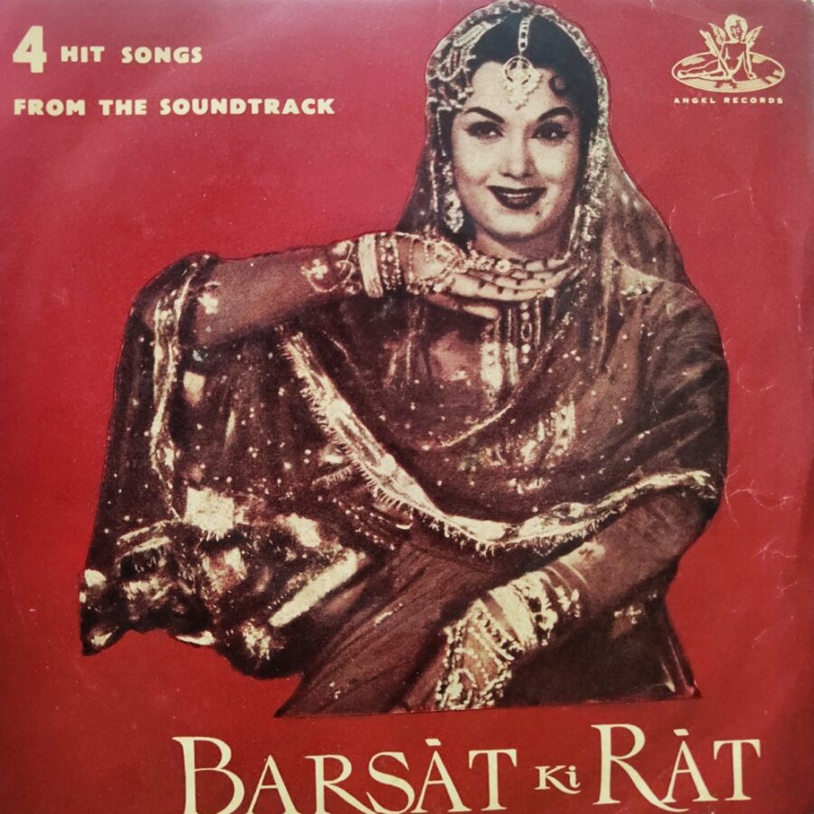 Barsat Ki Rat - 4 Hit Songs