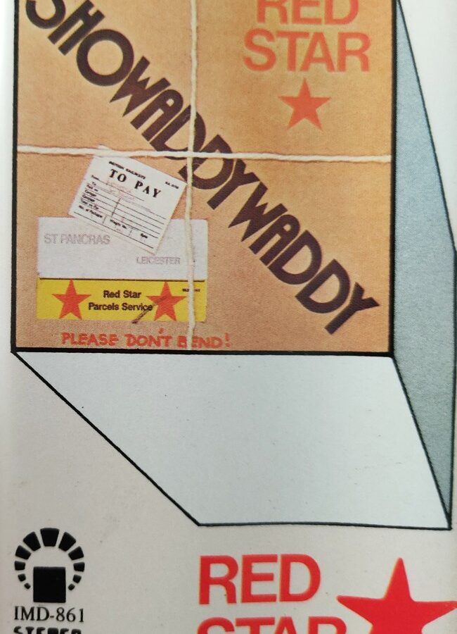 Showaddywaddy - Red Star