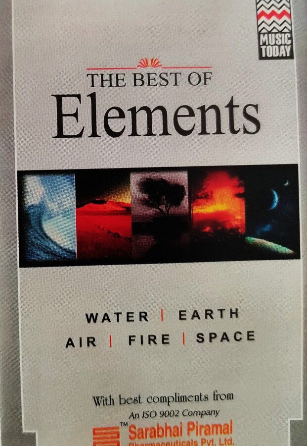 The Best of Elements - Water, Earth, Air, Fire, Space