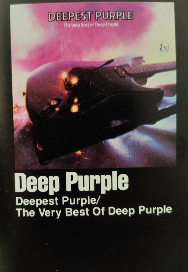 Deep Purple : Deepest Purple/The Very Best of Deep Purple