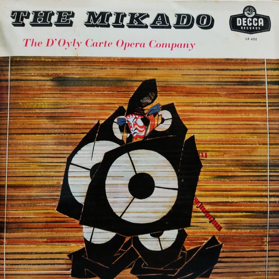 The Mikado - The D' Oyly Carte Opera Company