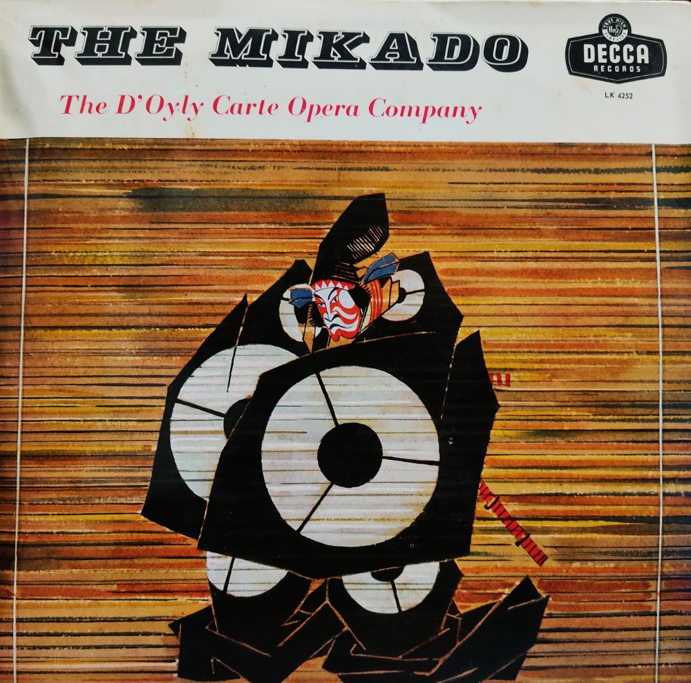 The Mikado - The D' Oyly Carte Opera Company