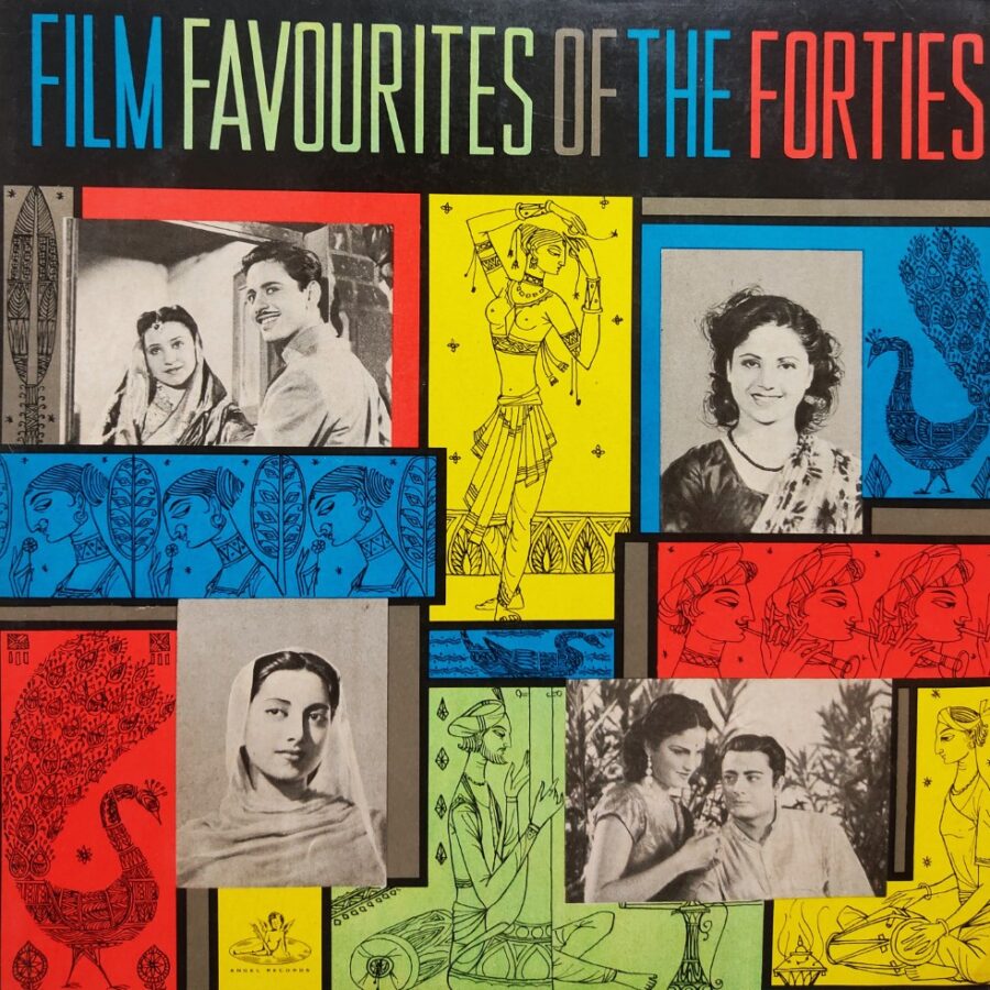 Film Favourites of the Forties