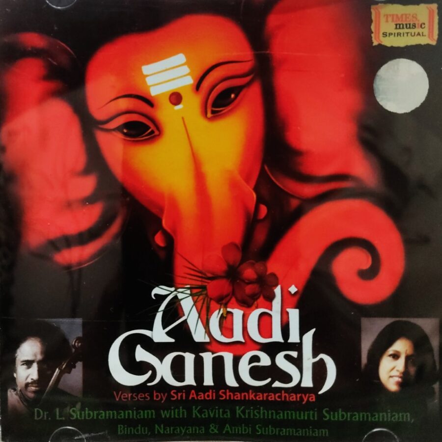 Aadi Ganesh : Dr L Subramaniam With Kavita Krishnamurti