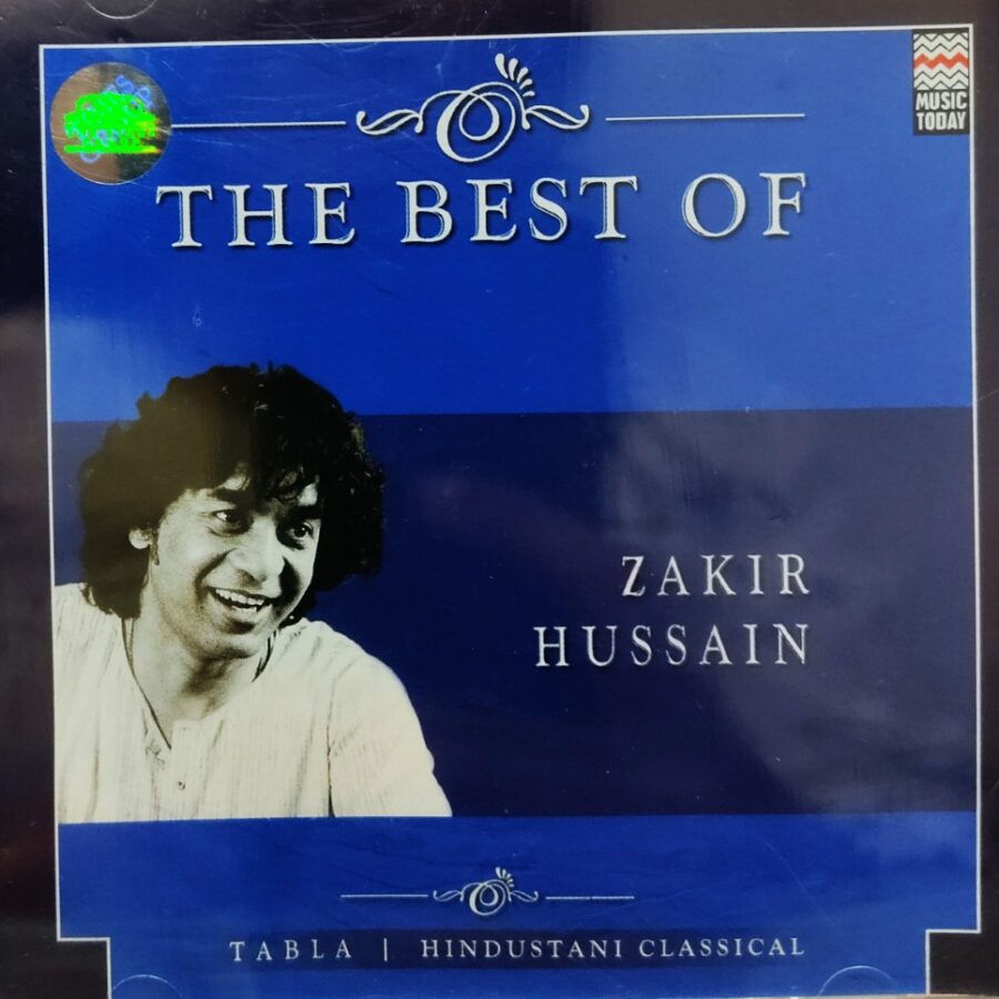 The Best of Zakir Hussain