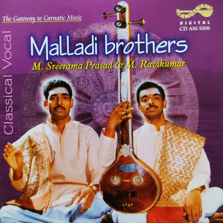 Malladi Brothers - Classical Vocal