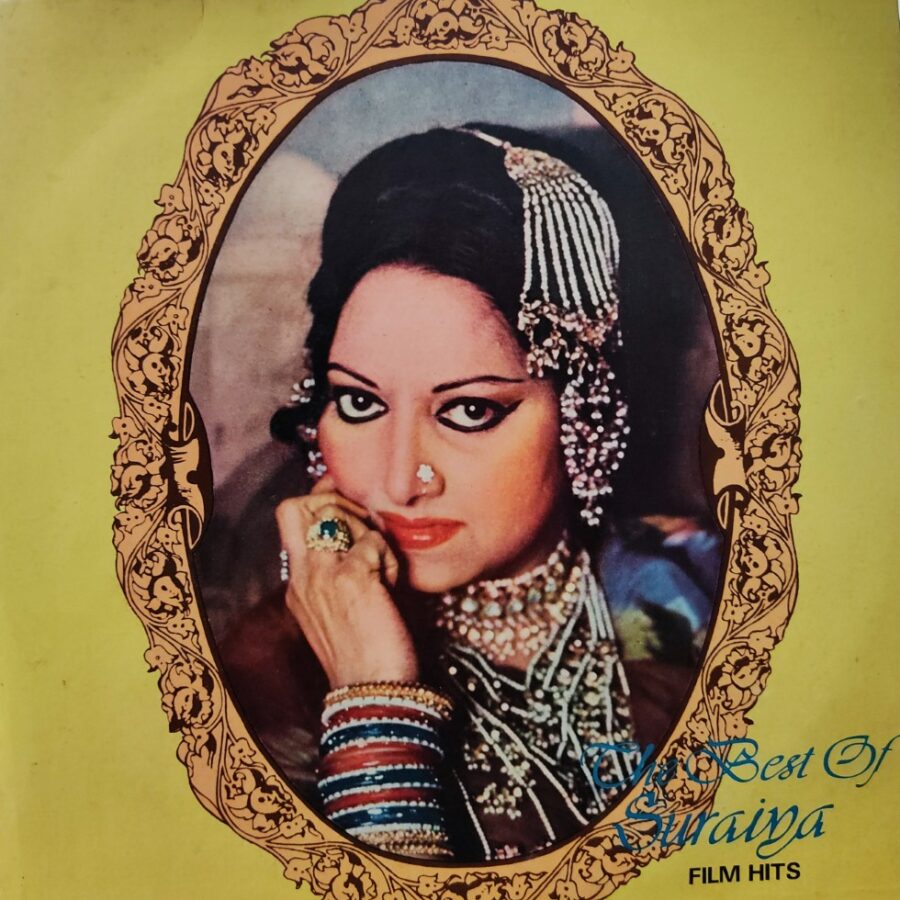 The Best of Suraiya - Film Hits