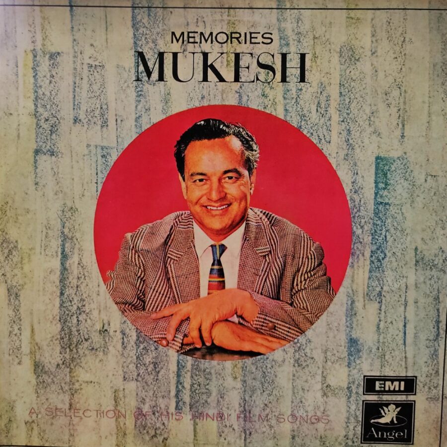 Memories - Mukesh