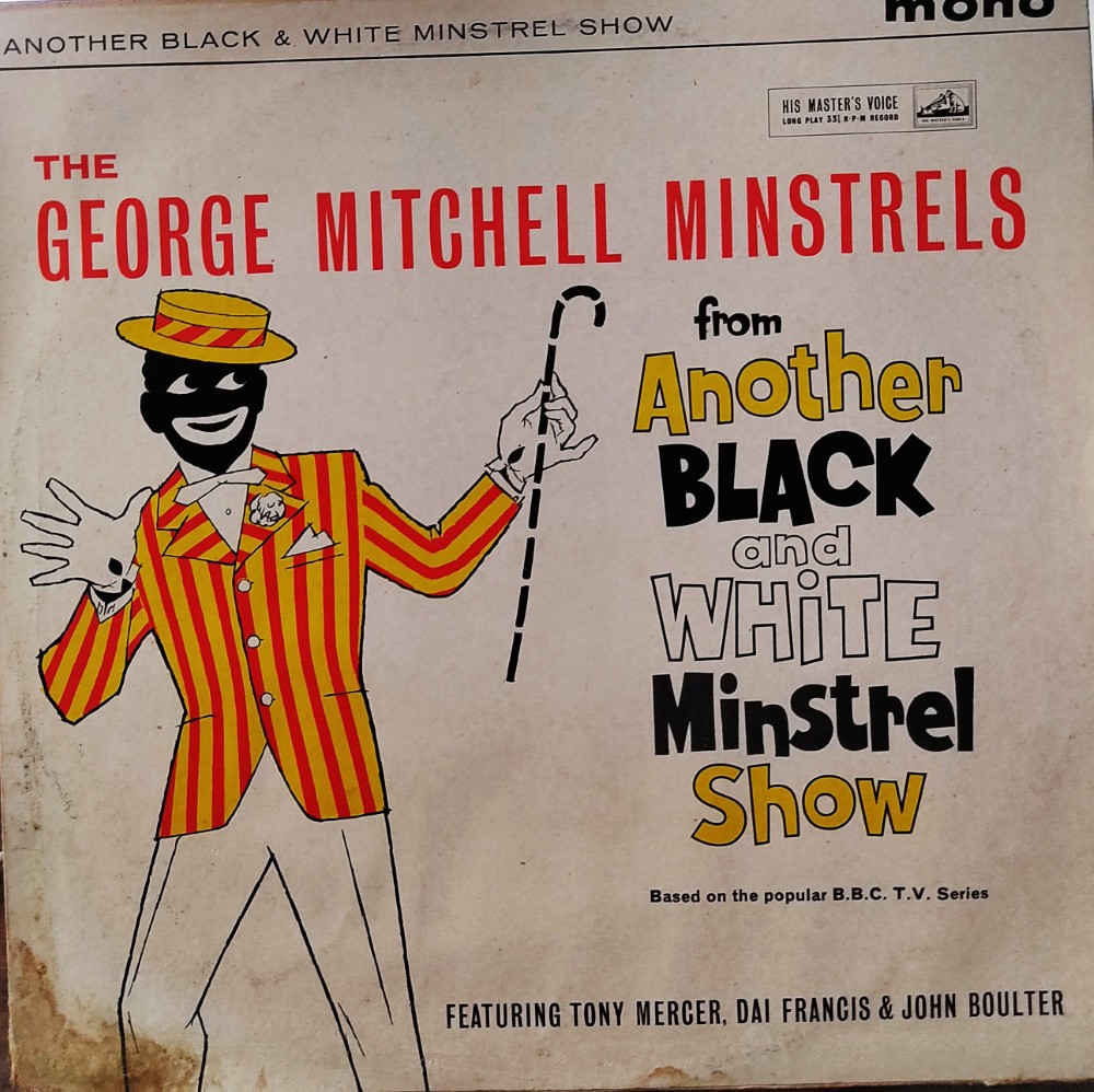 The George Mitchell Minstrels From Another Black & White Ministrel Show
