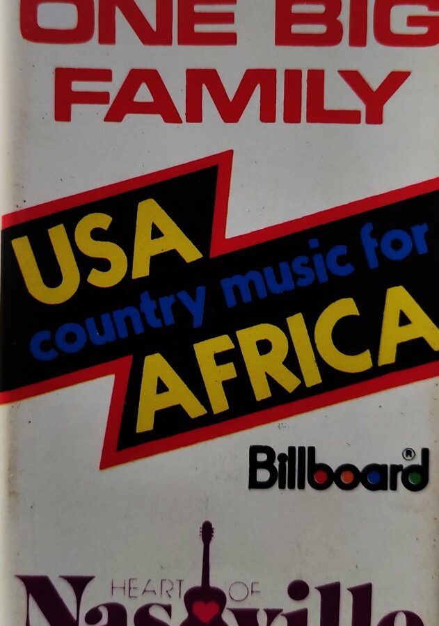 One Big Family/USA/Country Music For Africa