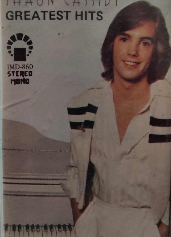 Shaun Cassidy - Greatest Hits