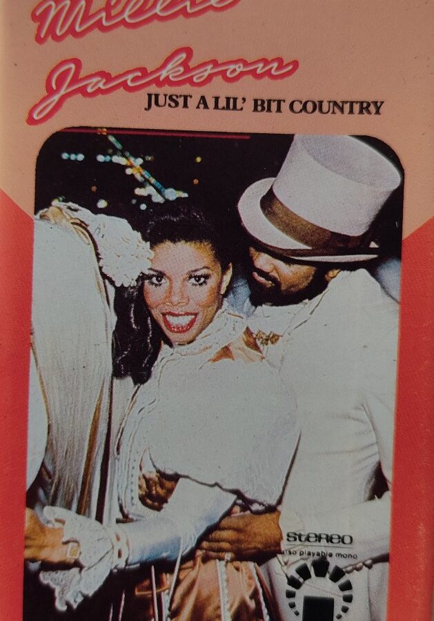 Millie Jackson : Just A Lil Bit Country