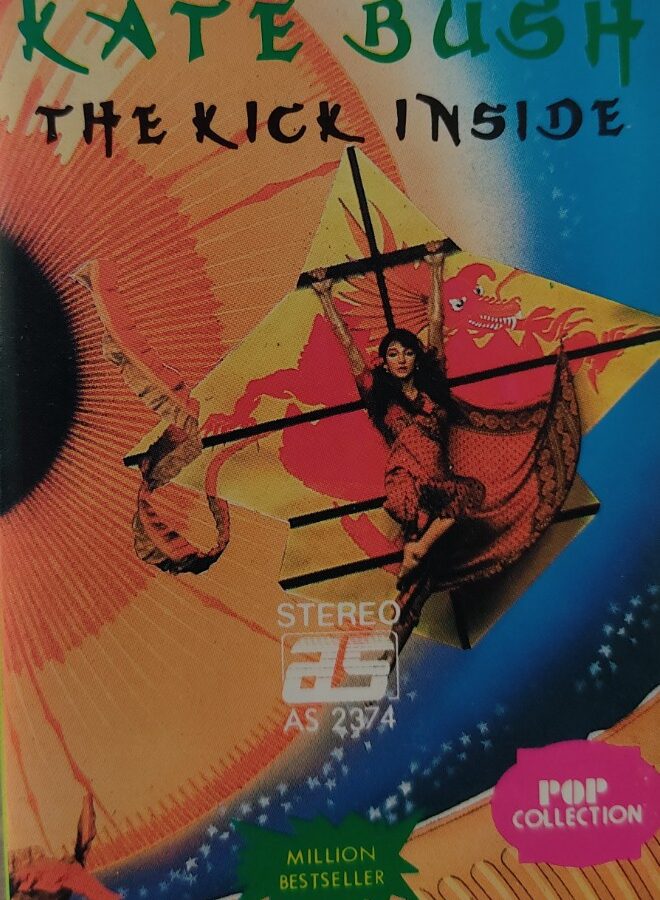 Kate Bush - The Kick Inside