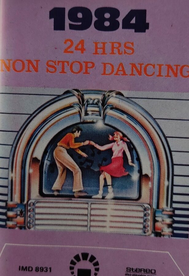 1984 - 25 Hrs Non Stop Dancing