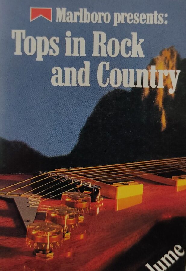 Tops In Rock & Country - Vol.2
