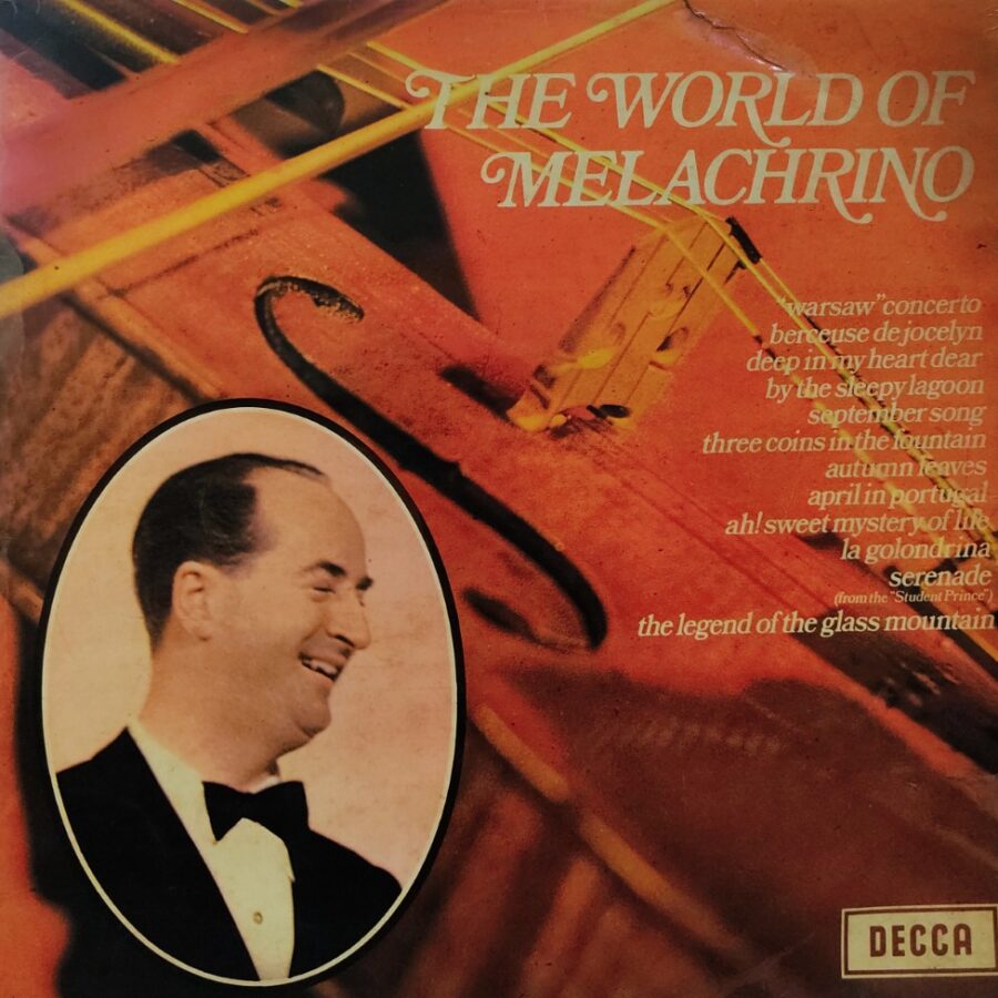 The World of Melachrino