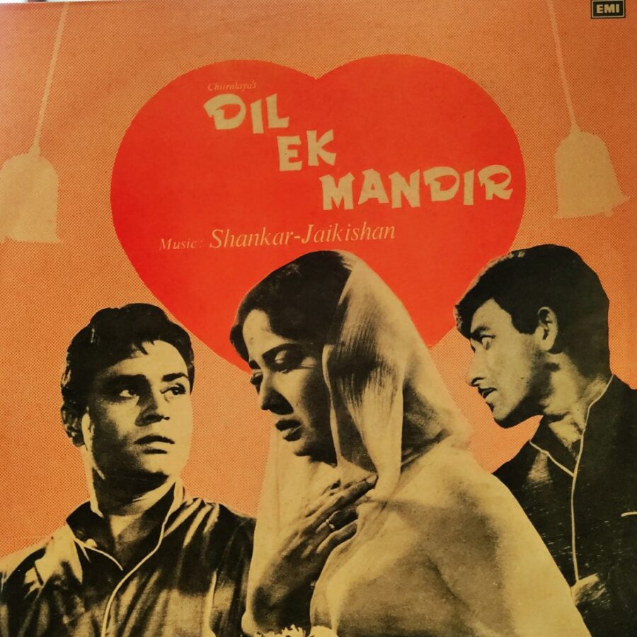 Dil Ek Mandir