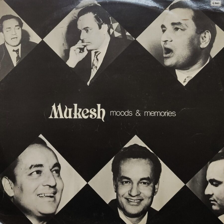 Mukesh - Moods & Memories