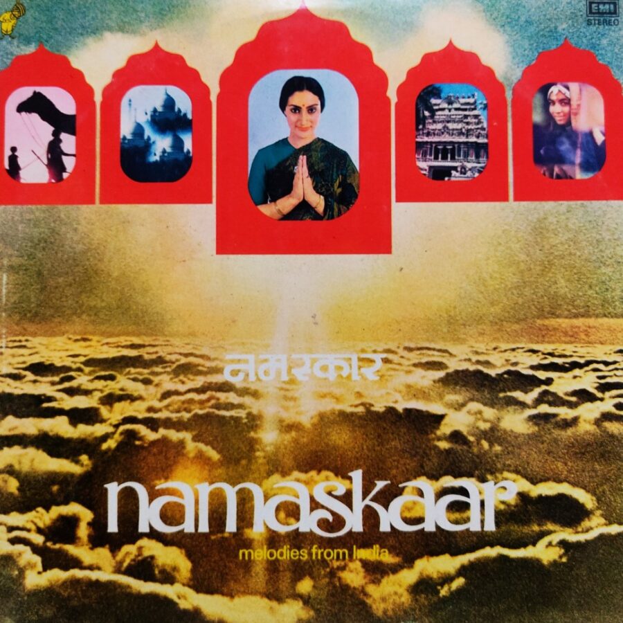 Namaskar - Melodies From India : Instrumental - Dilip Roy