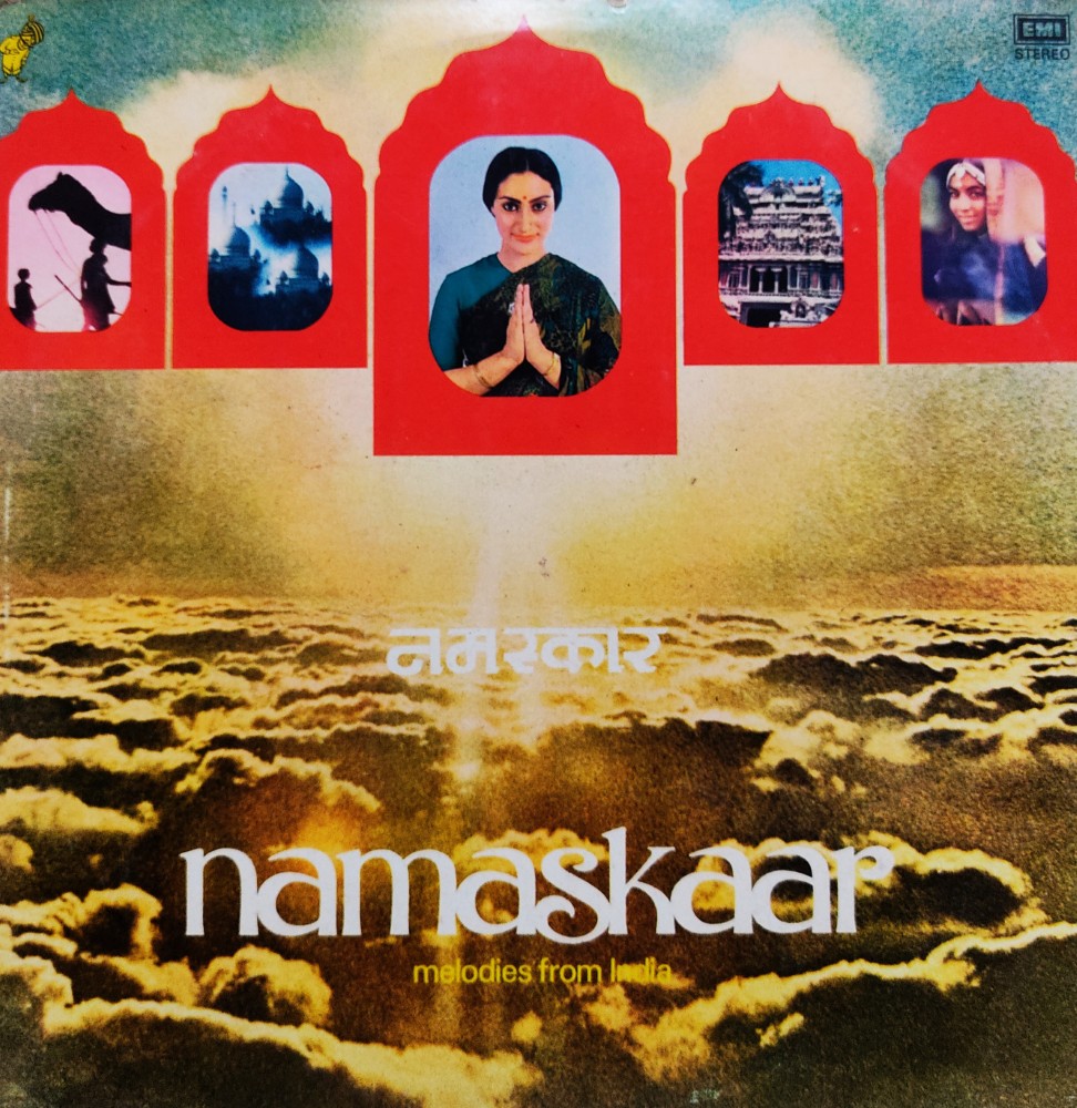 Namaskar - Melodies From India : Instrumental - Dilip Roy