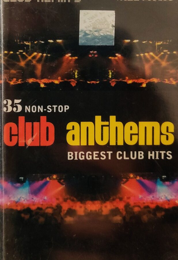 Club Anthems - 35 Non Stop Club Anthems - Biggest Club Hits
