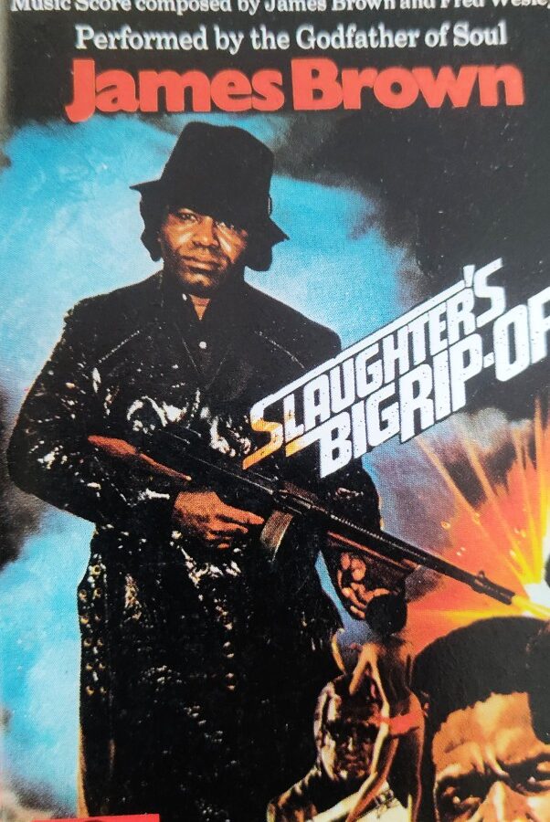 Slaughter's Big Rip Off (OST)