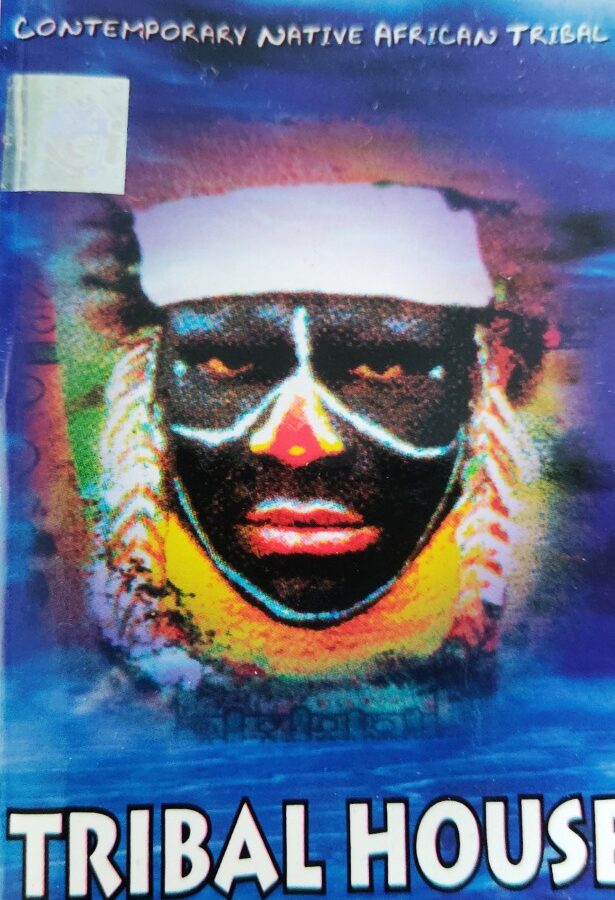 Tribal House - Contemporary Native African Tribal