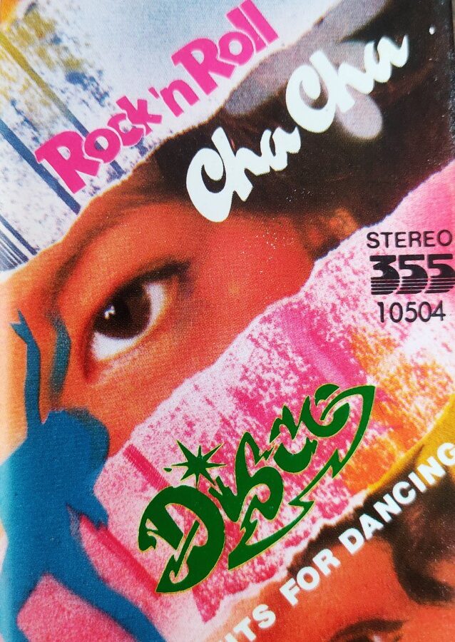 Rock N Roll/Cha Cha/Disco
